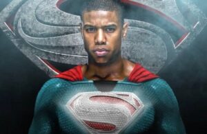 &iquest;Michael B Jordan ser&aacute; Superman?