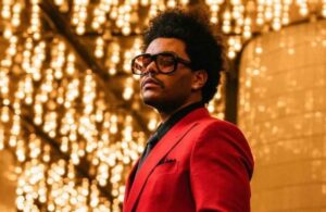 &Aacute;lbum 2021 The Weeknd