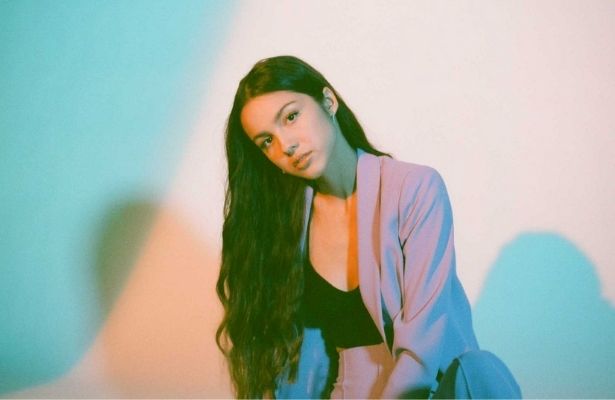 Olivia Rodrigo en los Brit Awards 2021