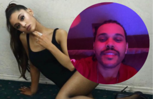 &iexcl;Escucha el remix de &ldquo;Save your tears&rdquo; con Ariana Grande!