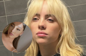 Billie Eilish feat Ariana Grande