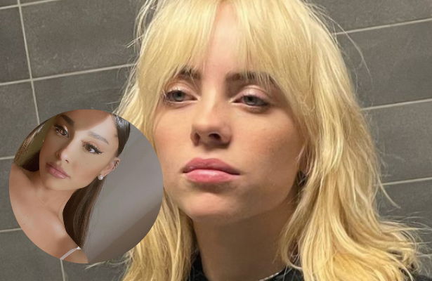 Billie Eilish feat Ariana Grande