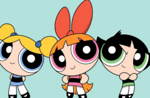 Así lucen las nuevas chicas superpoderosas