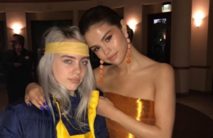Selena Gomez y Billie Eilish