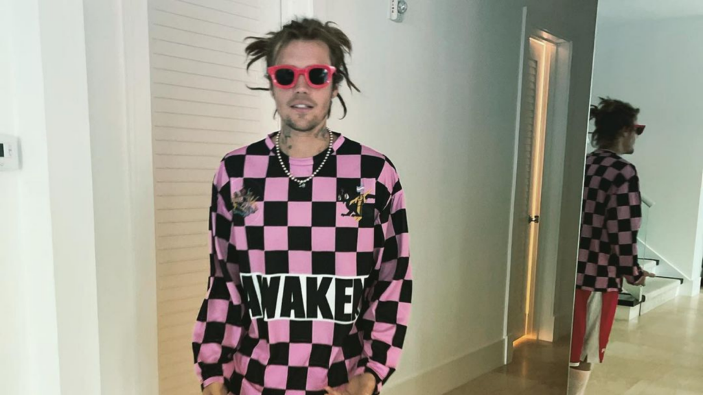 A Internet no le gustó el nuevo look de Justin Bieber