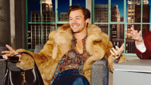 Harry Styles le dar&aacute; vida a un polic&iacute;a gay de los a&ntilde;os 50