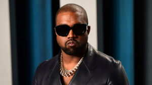 Así respondió Kanye West a la solicitud de divorcio de Kim Kardashian