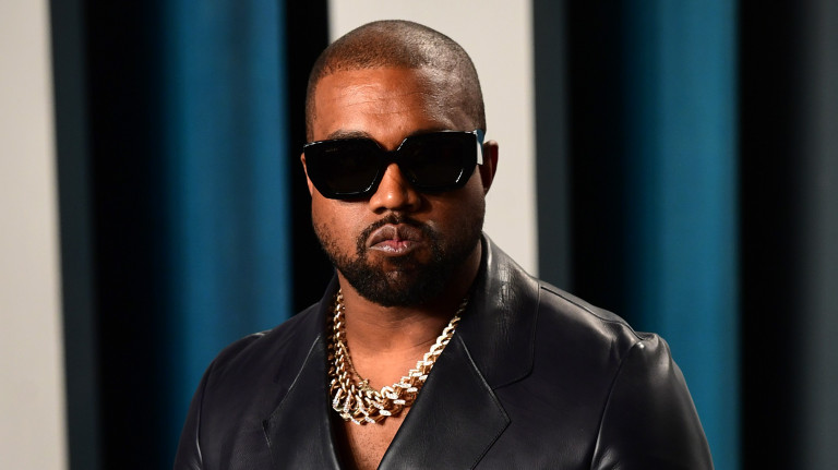Kanye West respondi&oacute; a la solicitud de divorcio de Kim Kardashian