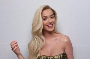 Katy Perry shooting en el ba&ntilde;o