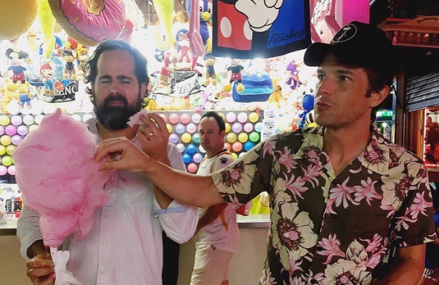 &Aacute;lbum The Killers 2021