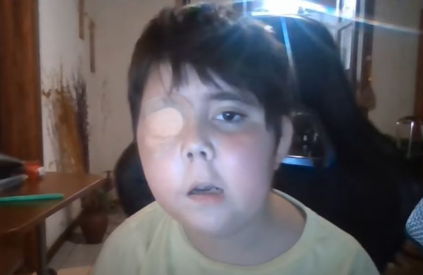 Tomi se vuelve viral en Youtube