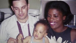 Pap&aacute; de Lenny Kravitz  