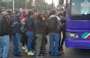Ruta alternativa línea 12 metro CDMX