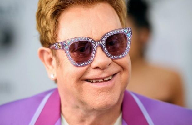 Elton Jhon se puso en forma durante la pandemia
