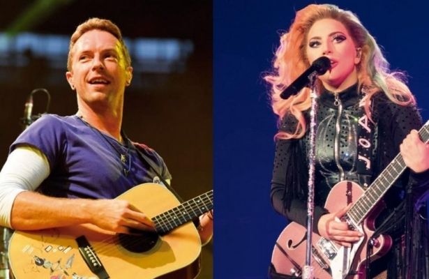 &iquest;Guerra entre Coldplay y Lady Gaga?