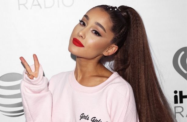 Figura de cera Ariana Grande