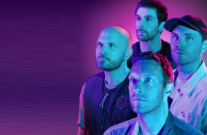 Coldplay estrena Higher Power