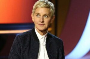 Ellen Degeneres