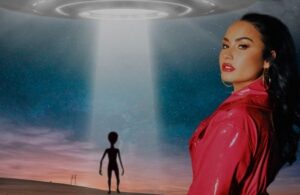Demi Lovato serie extraterrestes