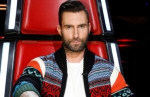 Adam Levine, The Voice