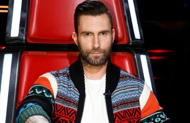 Adam Levine, The Voice