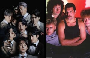 BTS Queen