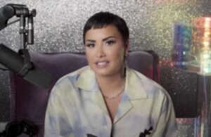 Demi Lovato se declara género no binario