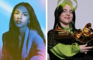 &iexcl;Olivia Rodrigo estuvo presente en el primer concierto de Billie Eilish!