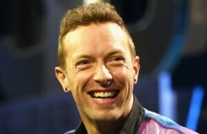 Chris Martin Coldplay