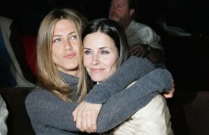 Jeniffer Aniston Friends