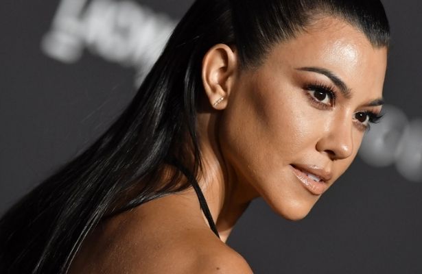 Regalo del Dia de la madre Kourtney Kardashian