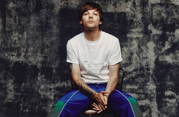 Concierto Louis Tomlinson México 2021