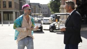 Adam Levine, The Voice