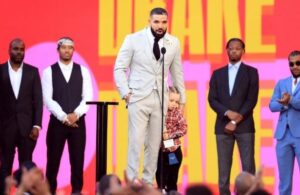 Drake Adonis Billboard 2021