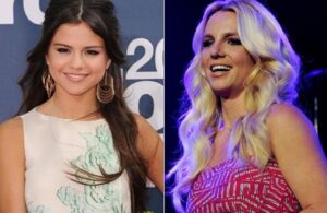 Selena Gomez se declara fan de Britney Spears