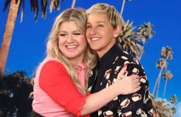 Kelly Clarkson sustituir&aacute; a Ellen Degeneres en su show