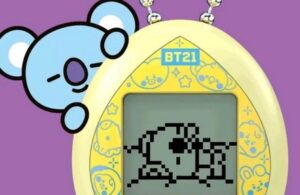 Regresan los tamagotchis