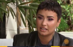 Demi Lovato habla del patriarcado