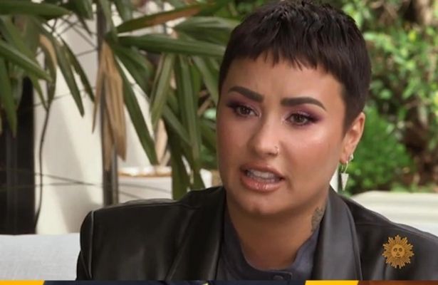Demi Lovato habla del patriarcado
