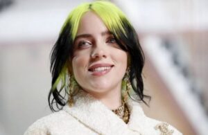 Billie Eilish nueva canci&oacute;n