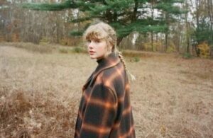 Taylor Swift récord vinilo