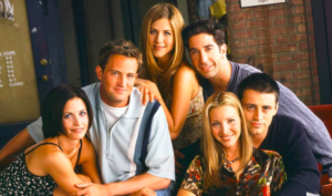 Friends: The Reunion