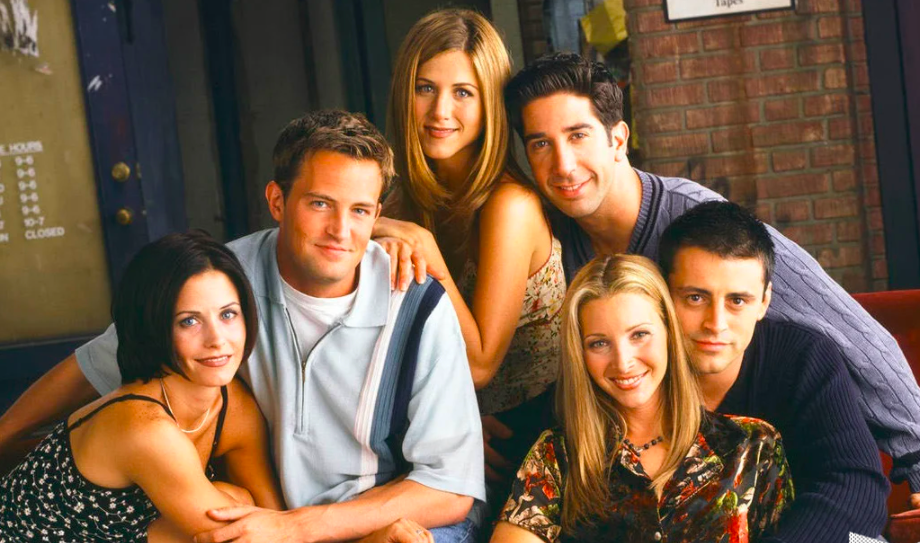 Friends: The Reunion