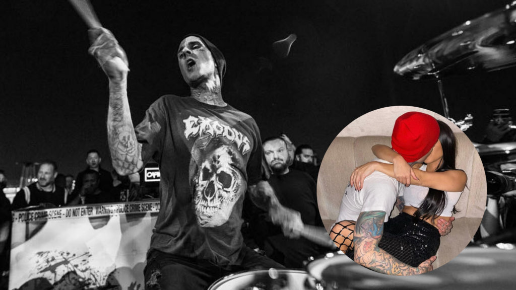 Travis Barker y Kourtney KArdashian podrían comprometerse pronto