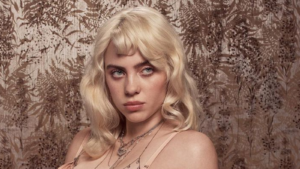 Billie Eilish en lencer&iacute;a