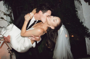 Boda Ariana Grande