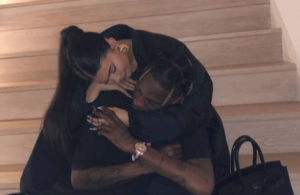 Kylie Jenner habla de la supuesta relación abierta con Travis Scott