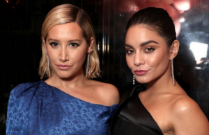 Vanessa Hudgens quiere conoci&oacute; a la beb&eacute; de Ashley Tisdale