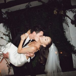 Boda Ariana Grande