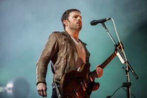 Kings of Leon concierto M&eacute;xico 2021